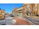 Street view showcasing buildings and businesses in a commercial area, with on-street parking at 845 Melbourne Trl, Alpharetta, GA 30009