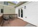 Cozy wood deck with outdoor seating, perfect for relaxing and enjoying the outdoors at 34 Montgomery Se St, Atlanta, GA 30317