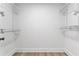 Spacious walk-in closet with shelving at 462 Kendrick Se Ave, Atlanta, GA 30315