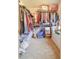 Walk-in closet with wire shelving racks and ample storage space for clothes and accessories at 5028 Jamie Ne Ct, Woodstock, GA 30188