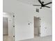 Spacious bedroom with ceiling fan and walk-in closet at 2130 Executive Dr, Duluth, GA 30096