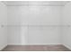 Walk-in closet with wire shelving at 2130 Executive Dr, Duluth, GA 30096