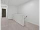 Carpeted hallway featuring access to other rooms at 2130 Executive Dr, Duluth, GA 30096