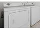 Laundry room with washer and dryer at 2130 Executive Dr, Duluth, GA 30096
