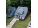 Charming home with a welcoming front porch and well-maintained lawn at 1296 Plaza Sw Ave, Atlanta, GA 30310