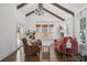 Charming living room with hardwood floors, neutral décor, and bright natural light at 1423 Briarcliff Ne Rd, Atlanta, GA 30306