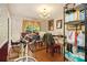 Versatile home office with natural light, ample desk space, and room for storage and organization at 3372 Springside Rdg, Decatur, GA 30034