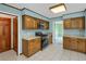 Well-equipped kitchen featuring stainless steel appliances, granite countertops, and wooden cabinets, perfect for the home chef at 1197 Kenilworth Trce Trce, Snellville, GA 30078