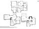 Detailed floor plan showcasing the layout of this Willow Park Way home in Cumming, Georgia at 1285 Willow Park Way, Cumming, GA 30041