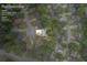 Aerial view of property lines, lot, and surrounding neighborhood at 2246 Hightrail Ct, Lithonia, GA 30058