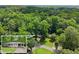 Aerial view of home with a inset front elevation at 269 Terrydale Se Dr, Marietta, GA 30067