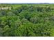 Expansive green space surrounds homes in this scenic aerial view of a tree-filled neighborhood at 269 Terrydale Se Dr, Marietta, GA 30067