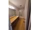 Standard bathroom with a shower and single vanity at 3400 Elm Creek Nw Dr, Marietta, GA 30064