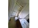 Compact bathroom featuring a shower and vanity at 3400 Elm Creek Nw Dr, Marietta, GA 30064