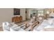 Cozy living room with updated decor, wood accents, and great natural light at 4023 Anvil Block Rd, Ellenwood, GA 30294