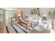 Open-concept living room with lots of natural light and a smooth flow at 4023 Anvil Block Rd, Ellenwood, GA 30294