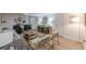 Stylish living room with modern furniture, wooden floors, and decorative wall art at 4023 Anvil Block Rd, Ellenwood, GA 30294