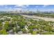 An aerial view shows the property is located in a green, lush neighborhood close to downtown at 81 Walthall Se St, Atlanta, GA 30316