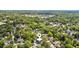 An aerial view shows the property in a green neighborhood with a location pin on the property at 81 Walthall Se St, Atlanta, GA 30316