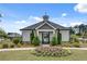 Attractive community building with landscaped grounds and a welcoming entrance at 1542 Villageside Ct, Lawrenceville, GA 30043