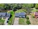 Charming two-story home with manicured lawn, mature trees, and two-car garage at 1807 N Chestnut Grove Dr, Marietta, GA 30066