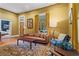 Stylish living room with hardwood floors, comfortable seating, and an open layout at 261 Ormond Se St, Atlanta, GA 30315