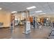 Spacious gym with various workout machines and free weights for a complete fitness experience at 326 Roswell Se St # 706, Marietta, GA 30060