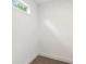 Bright room with carpet, white walls, and a small window, great for an office or bedroom at 3711 Mountain Cove Rd, Snellville, GA 30039