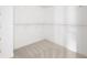 This walk-in closet is ready for your organizing touches at 164 Blakemore Dr, Smyrna, GA 30080