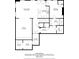 Detailed floor plan showcasing the layout of this 4788 sq ft home at 1282 Kendrick Ne Rd, Brookhaven, GA 30319