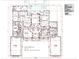First floor plan with expansive layout: kitchen, Gathering room, dining, 3-car garages, and Primary suite at 4309 Giverney Blvd, Fairburn, GA 30213