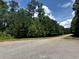Quiet street corner surrounded by mature trees on a sunny day at 4309 Giverney Blvd, Fairburn, GA 30213