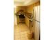 Kitchen featuring stainless steel appliances and honey colored wooden cabinetry at 5581 Marbut Rd, Lithonia, GA 30058