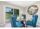 Inviting dining area with seating for four and natural light at 190 Judy Sw Ln, Atlanta, GA 30315