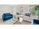 Comfortable living room with large windows and stylish decor at 190 Judy Sw Ln, Atlanta, GA 30315