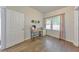 Bright room features a desk area, and a window with natural light at 222 Bishop Ne Dr, Marietta, GA 30060