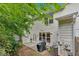 Exterior view of the back of the house with a patio and grill at 2263 Nottley Dr # 2, Marietta, GA 30066
