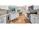 Bright and modern kitchen with granite countertops, stainless steel appliances, and breakfast area at 2263 Nottley Dr # 2, Marietta, GA 30066