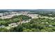 Aerial view of community surrounded by lush greenery and convenient city access at 88 Timber Ridge Dr, Cartersville, GA 30121