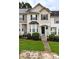 Charming townhome with manicured lawn and welcoming entrance at 88 Timber Ridge Dr, Cartersville, GA 30121