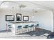 Stylish bar area with seating and sleek countertops, perfect for entertaining at 2479 Peachtree Ne Rd # 201, Atlanta, GA 30305