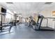 Well-equipped fitness center with modern machines and ample workout space at 2479 Peachtree Ne Rd # 201, Atlanta, GA 30305