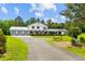 Beautiful two-story home with a three-car garage and a spacious front yard at 639 Hall Station Rd, Kingston, GA 30145