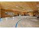 A generous living area, complete with full-size basketball court, offers fun for all ages at 639 Hall Station Rd, Kingston, GA 30145