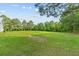 Green yard offers a beautiful canvas for your Gathering to enjoy the outdoors at 639 Hall Station Rd, Kingston, GA 30145