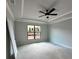 Bedroom with neutral colors at 5444 Miravista Way, Hoschton, GA 30548