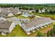 Charming townhome community with a pool, clubhouse, and ample parking at 2170 Trelipe Dr, Lawrenceville, GA 30044