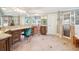 Luxurious bathroom featuring granite countertops, wood cabinetry, and a separate shower and tub at 2452 Stone Manor Ne Dr, Buford, GA 30519