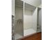 Walk-in closet with custom shelving and storage solutions at 709 Stonehenge Pl, Jonesboro, GA 30236