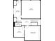 Detailed floor plan showcasing layout of mudroom, garage, hall, bathroom, utility, and recreation room at 127 Oak Ln, Decatur, GA 30030